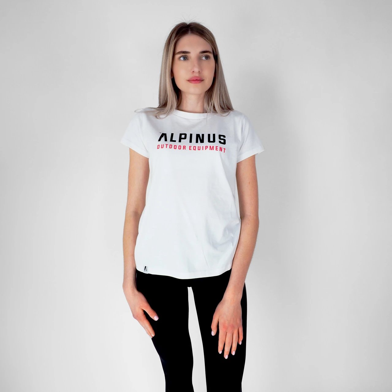 Maicë për femra Alpinus, e bardhë