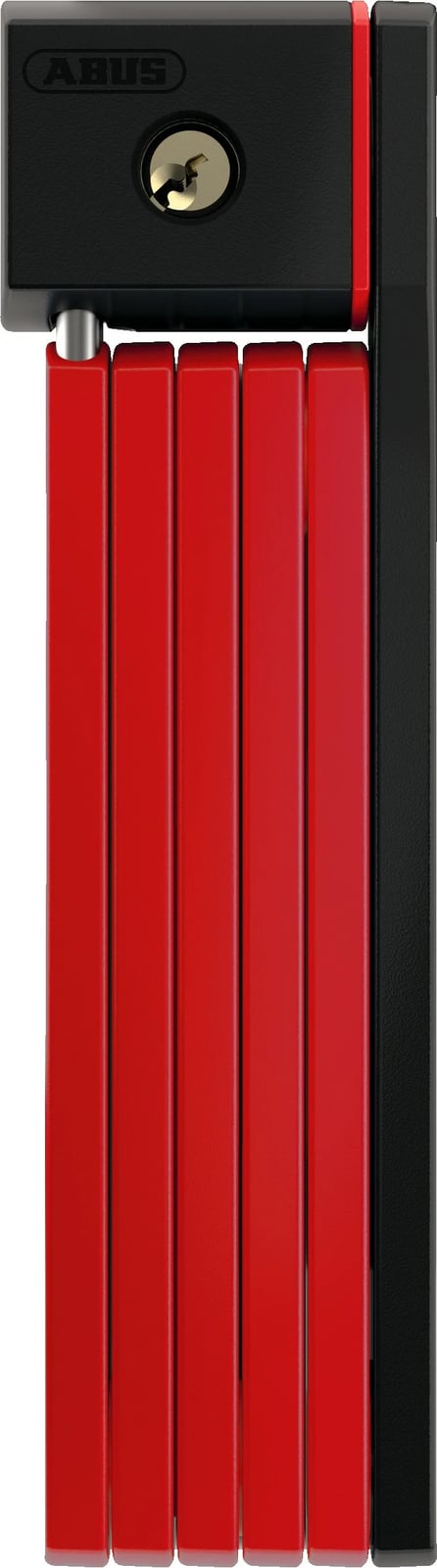 Dry palosës ABUS Bordo uGrip 5700K/80, i kuq