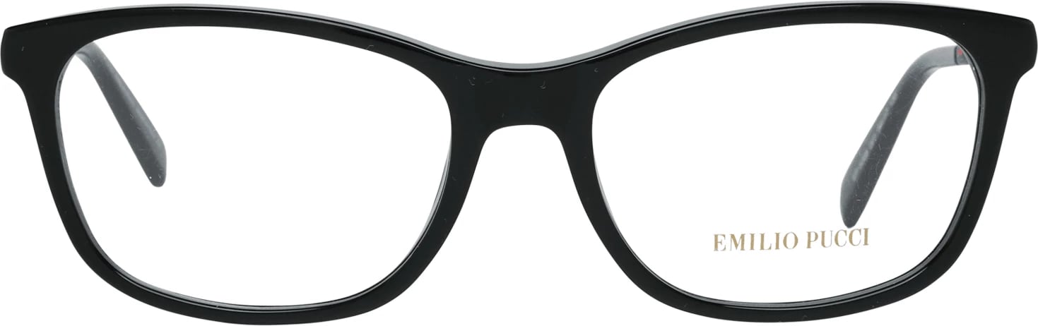Syze optike për femra Emilio Pucci, të zeza