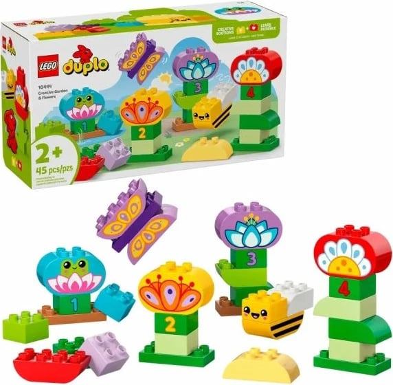 Lodra ndërtimi Lego për fëmijë, shumëngjyrëshe