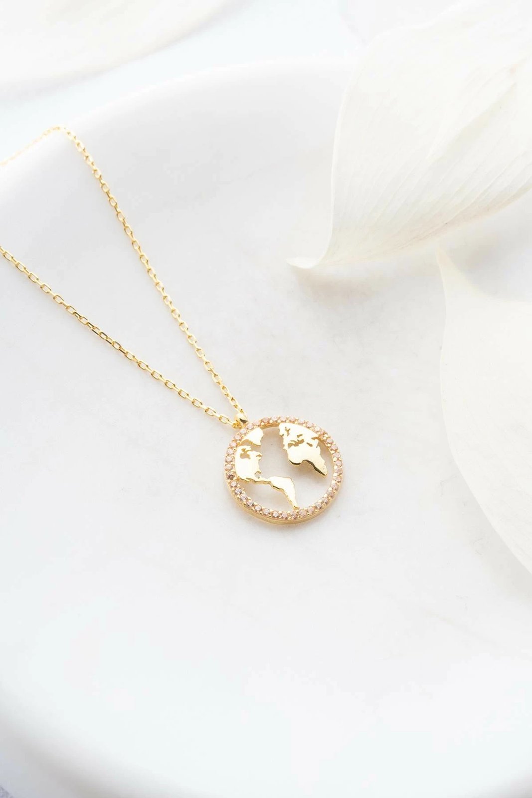 Varëse e hollë argjendi, ngjyrë ari, Jumeon, NRZ999103