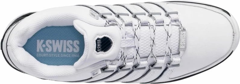 Atlete për meshkuj K-Swiss, të bardha