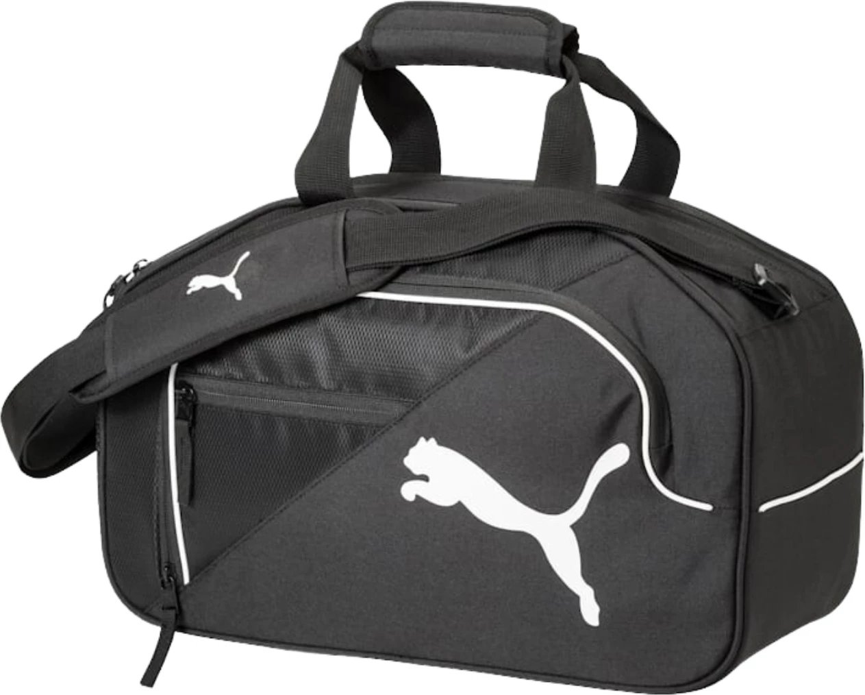 Çantë sportive Puma unisex, e zezë