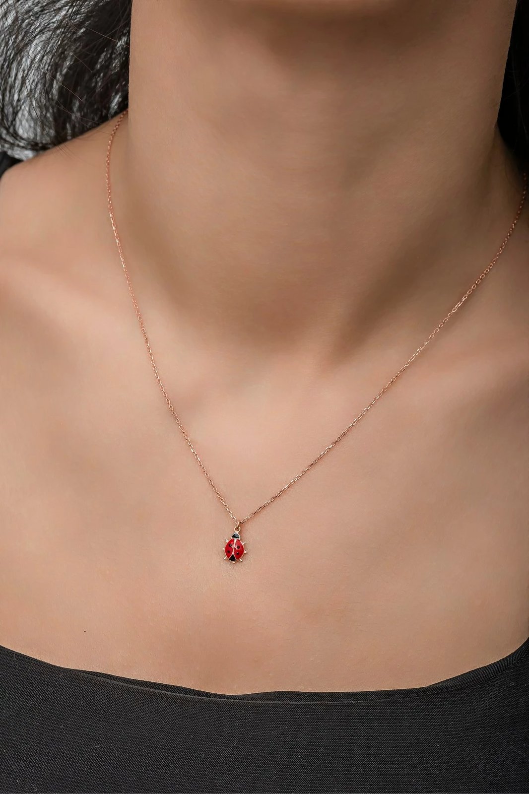 Vathë argjendi me varëse buburreci, ngjyrë argjendi, NRZ998319