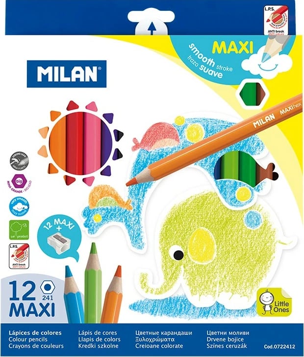 MILAN NGJYRA DRURI 1/12 0722412