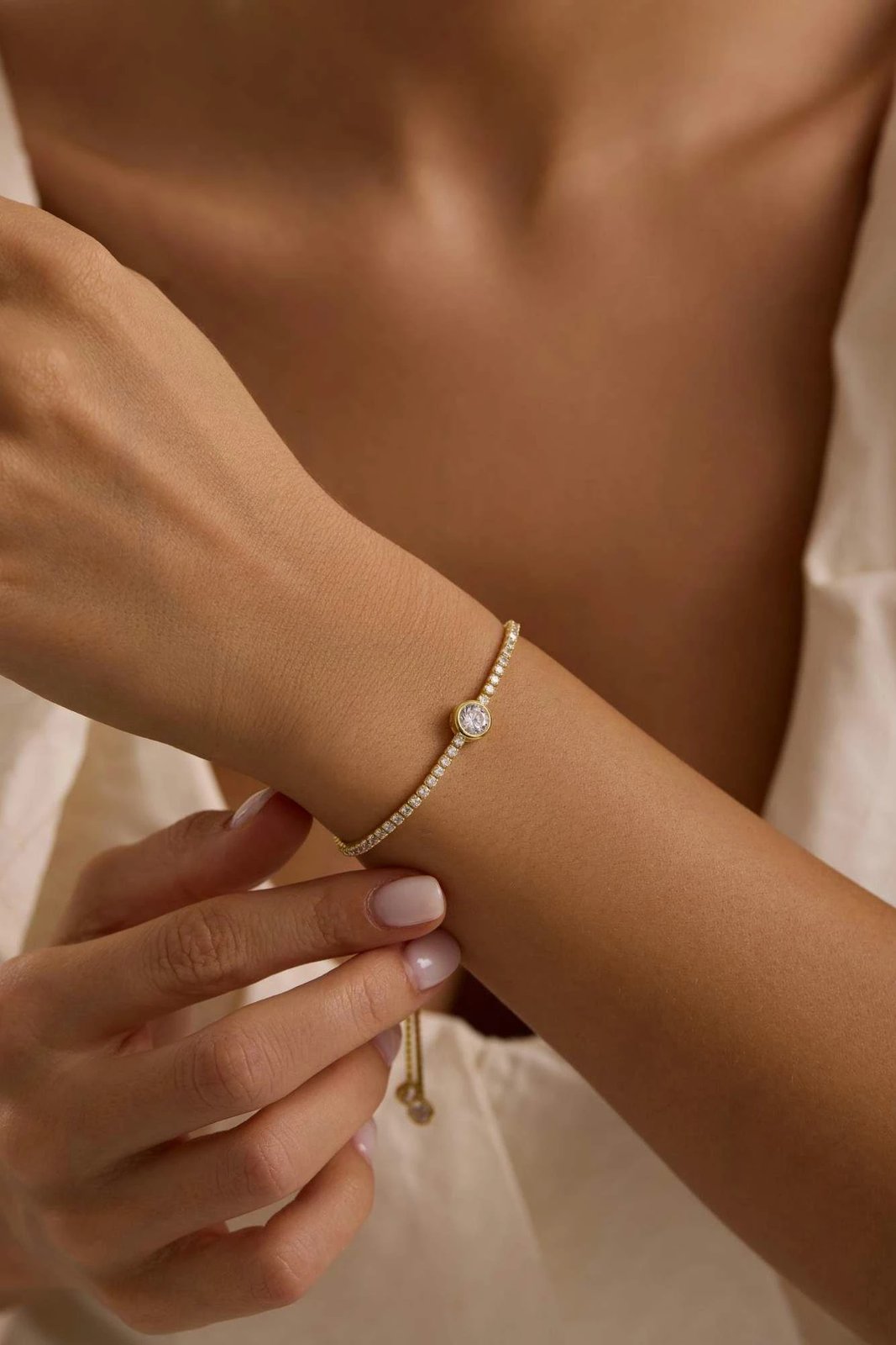 Byzylyk argjendi Jumeon, ngjyrë ari, NRZ1000501