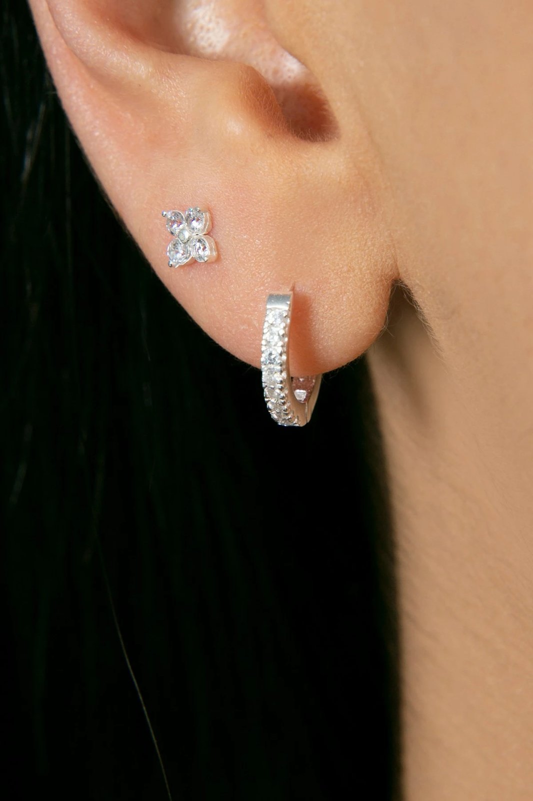 Vathë argjendi Elika, ELKSET80000