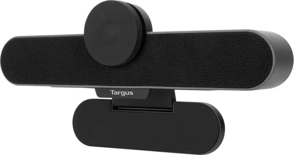 Sistem video-konference Targus All-in-One 4K, 8.5MP, altoparlantë të integruar, mikrofonë, i zi