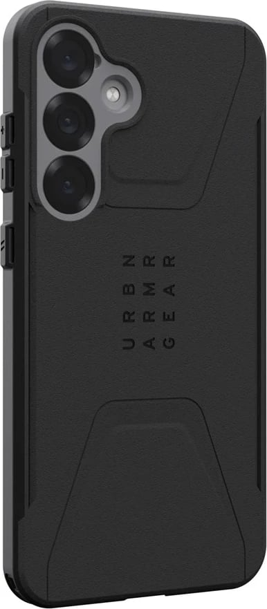 Mbështjellës Urban Armor Gear Civilian për Samsung, 6.7", i zi