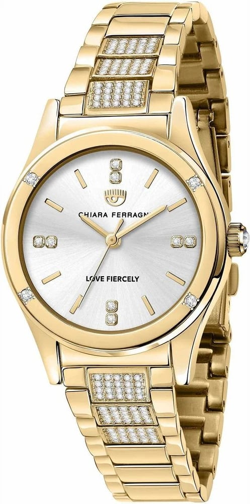 Orë Chiara Ferragni, e artë