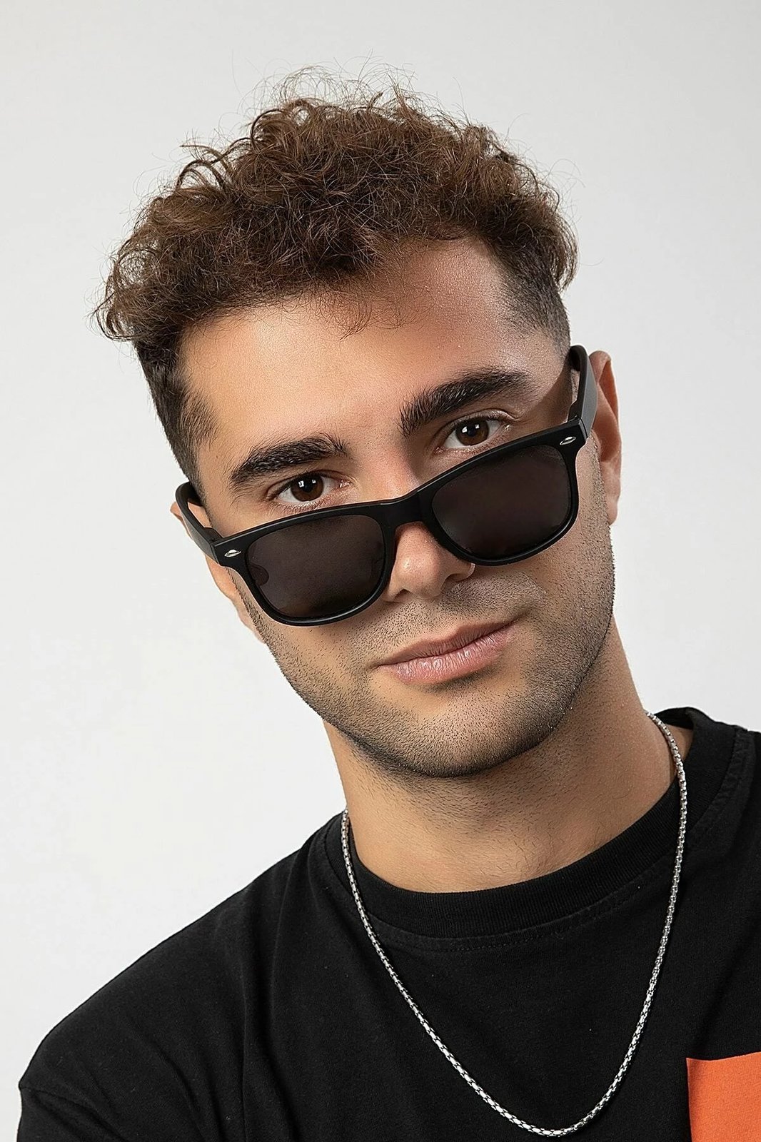 Syze dielli për meshkuj, Jumeon, PL23Eg508R012, ngjyrë e zezë