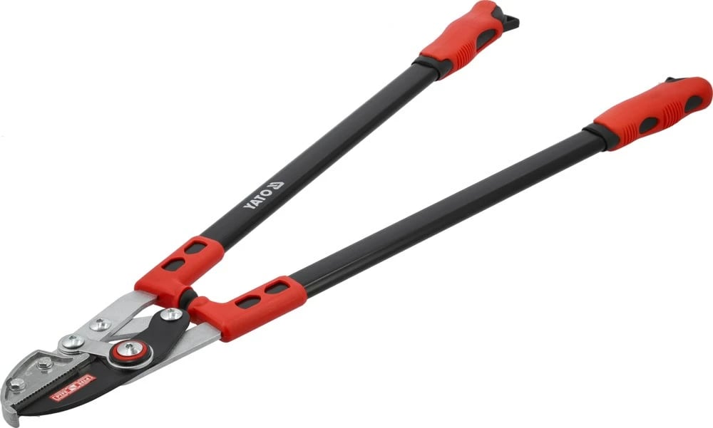 Gërshërë krasitëse YATO YT-8836, Anvil, 770 mm, e zezë/e kuqe