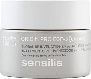 Krem fytyre Sensilis Origin Pro Egf-5 unisex 50ml