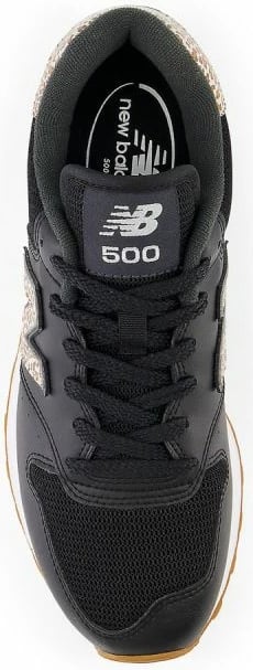 Këpucë New Balance W GW500LB2 për femra, të zeza