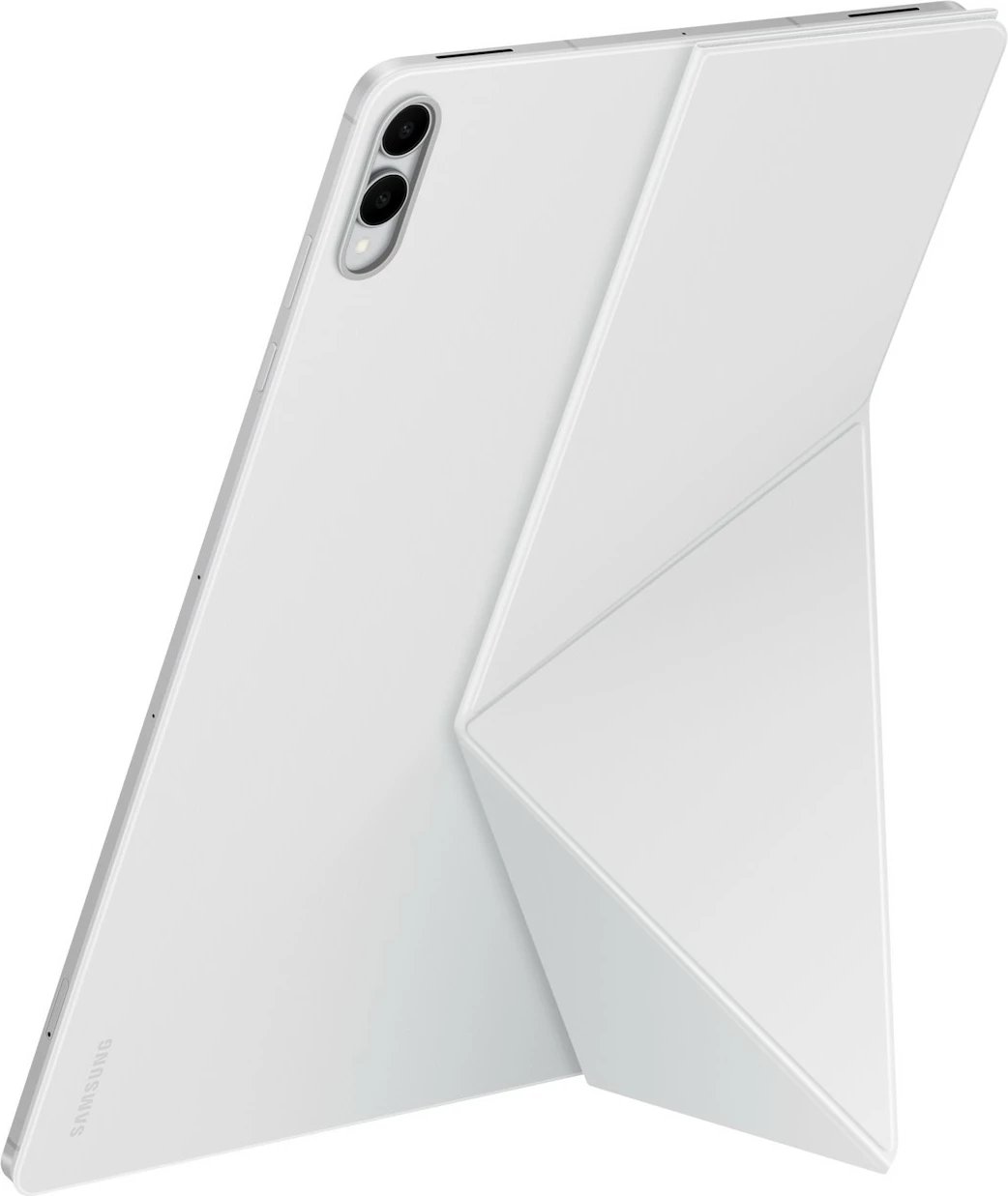 Mbështjellës Samsung Book Cover për Galaxy Tab S11 Ultra, bardhë