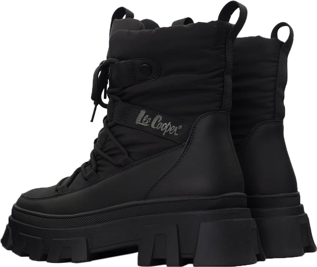 Këpucë për femra Lee Cooper, të zeza