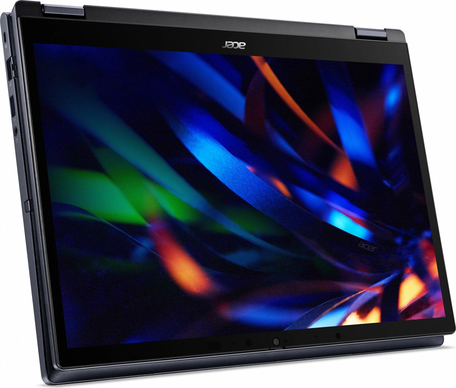 Laptop Acer TravelMate P4 Spin 14 TMP414RN-53-TCO-71XJ, 14 inç, Slate Blue