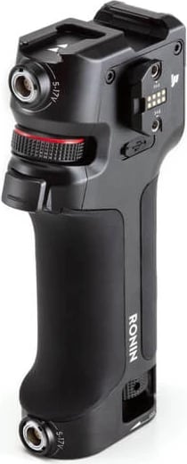 Dorezë kontrolli me kabllo DJI për Ronin RS2/RS 4 Pro/RS 4/RS 3 Pro/RS 3, CP.RN.00000097.01, e zezë