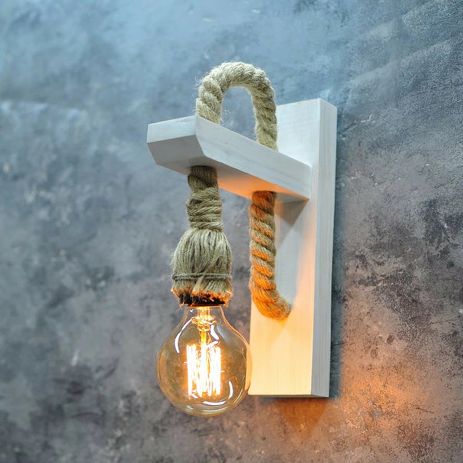 Llambë tavoline Opviq, dru bredhi, e bardhë, PP156