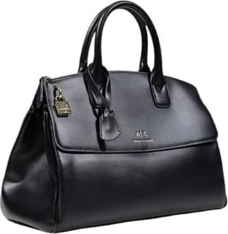 Çantë Armani Exchange, femra, e zezë