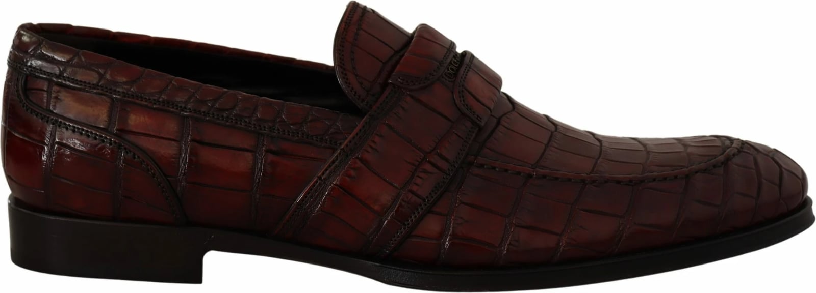 Këpucë për meshkuj Dolce & Gabbana, të kuqe 