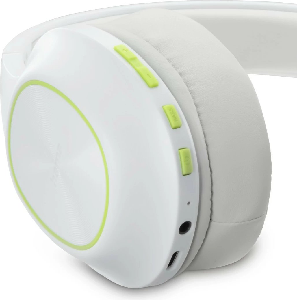 Kufje Hama Spirit Calypso Bluetooth, over-ear, të bardha Kufje Hama Spirit Calypso Bluetooth, over-ear, të bardha