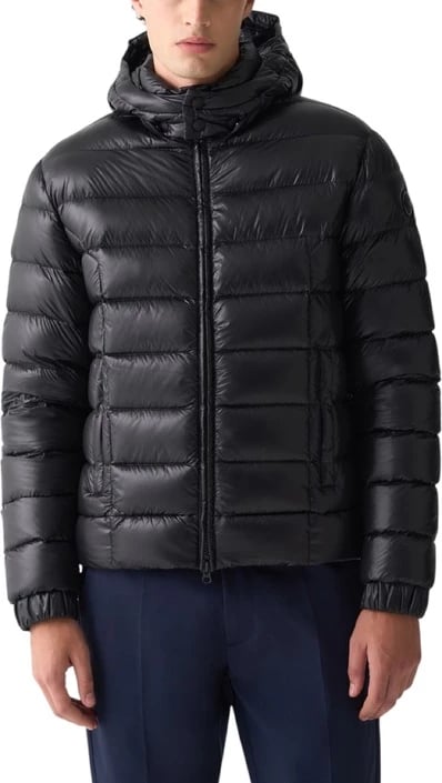 Jakne Colmar Originals meshkuj, e zezë