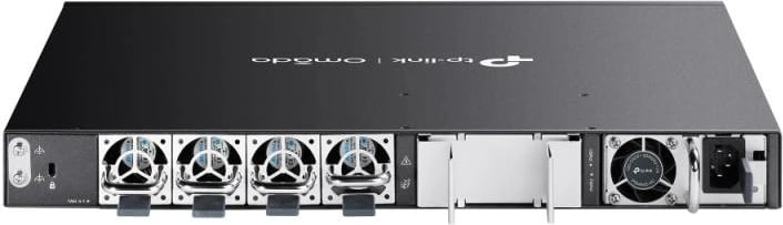 Switch, TP-Link, SG6654XHP, 48 porta, 1Gbps