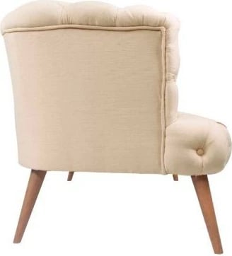 Divan dy ulës, Atelier del Sofa, West Monroe, krem