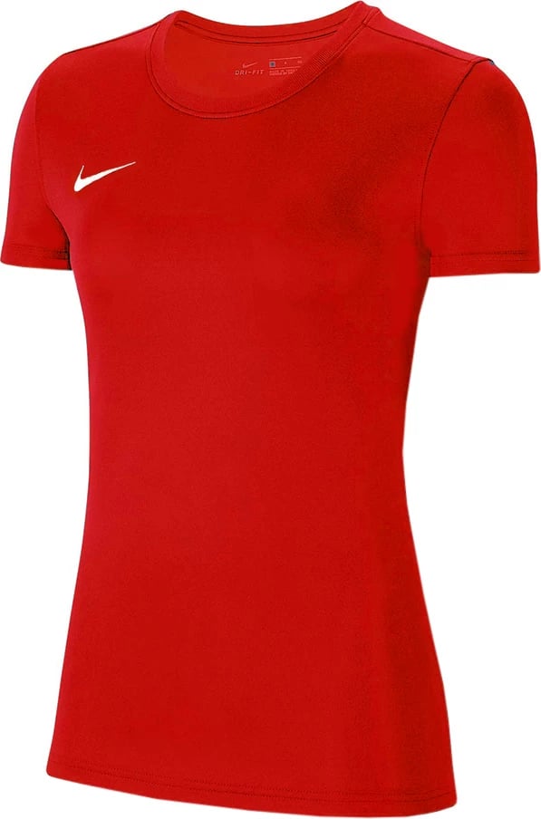 Maicë për femra Nike, e kuqe