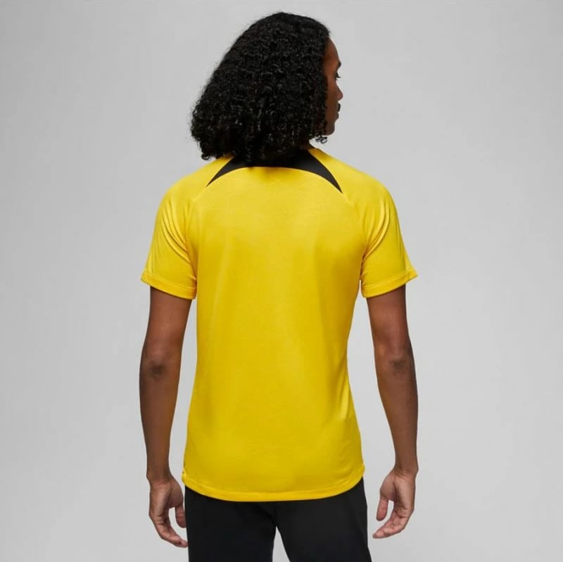 Fanellë futbolli për meshkuj Nike, e verdhë