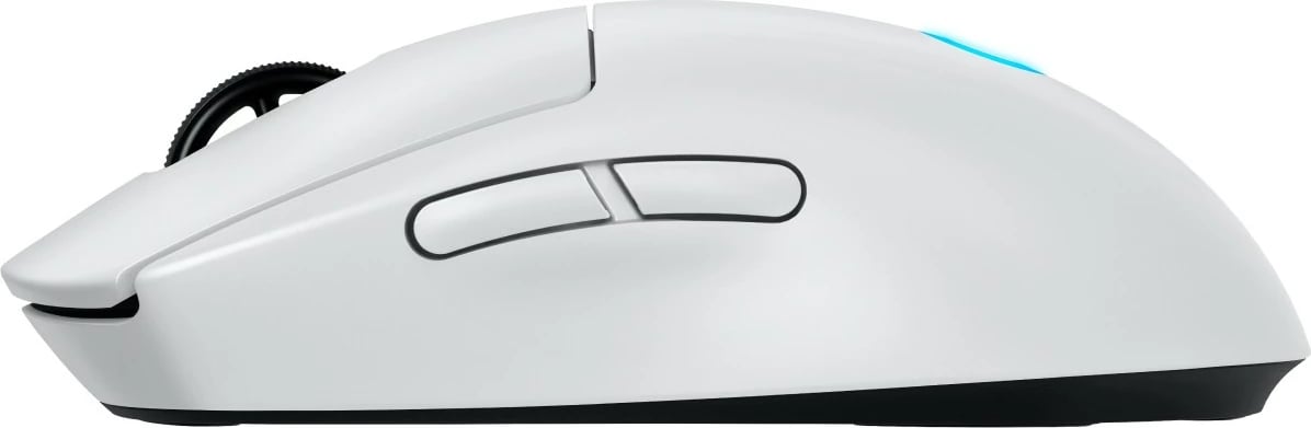 Maus Logitech G PRO 2 LIGHTSPEED, 32000 DPI, i bardhë