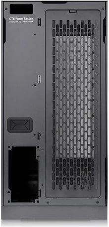 Kasë Thermaltake CTE E660 MX, Midi Tower, xham i temperuar, e zezë