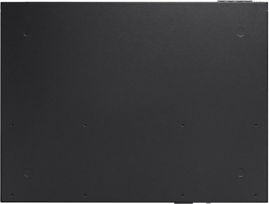 Switch i menaxhuar TP-LINK ES228GMP, 28 porta gigabit, 24 PoE+, kasë rack, e zezë