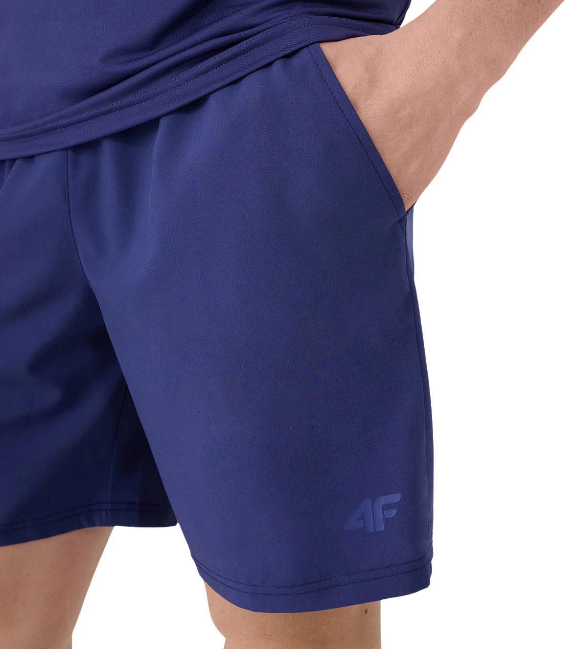 Shorce për meshkuj 4F, navy