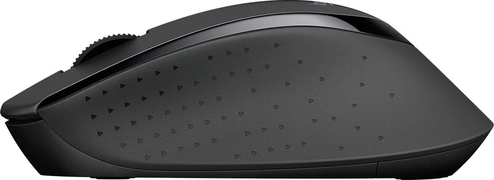 Set tastierë dhe maus wireless Logitech MK345, i zi