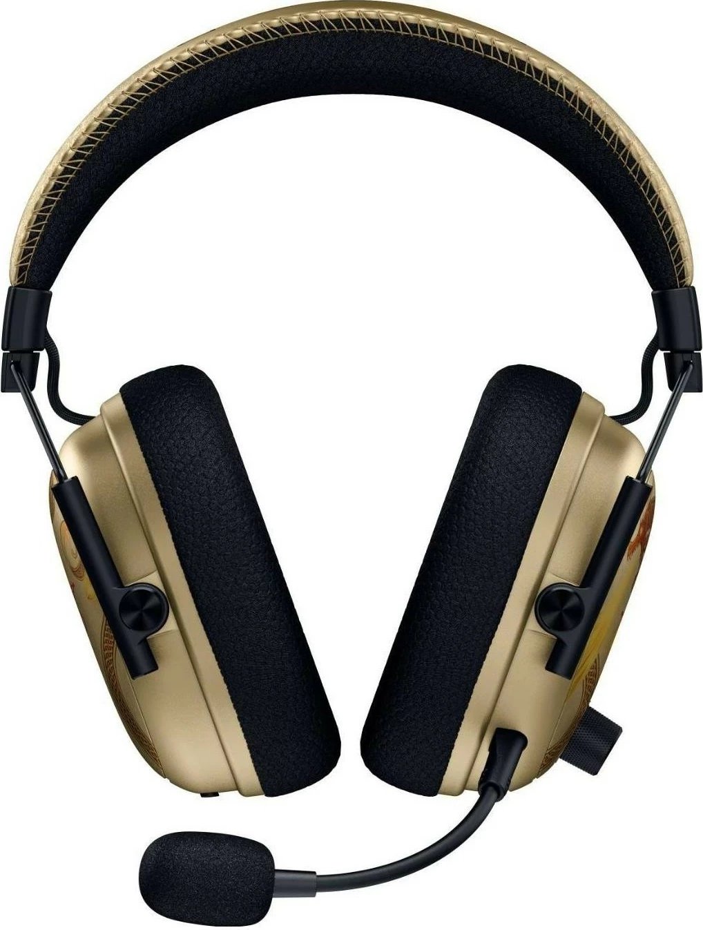 Kufje gaming Razer BlackShark V3 Pro Counter-Strike 2 Ed, wireless/wired, ANC, mikrofon, kafe