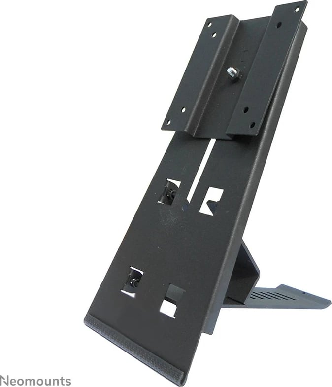 Mbajtës monitori Newstar Neomounts FPMA-D825BLACK, 10-27 inç, rregullim lartësie dhe këndi, i zi