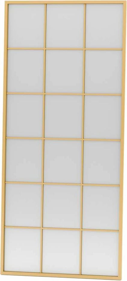 Pasqyrë Cheval, ngjyrë ari, Skye Decor, Karex, 80x180cm