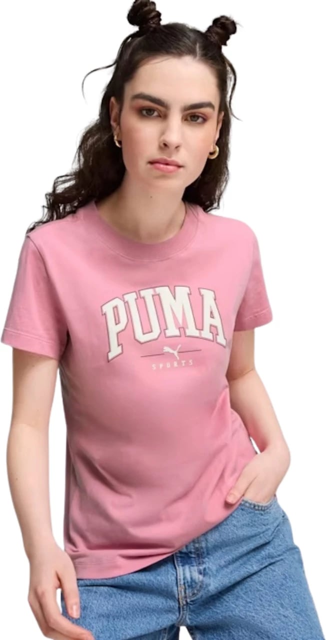 Maicë për femra Puma, rozë