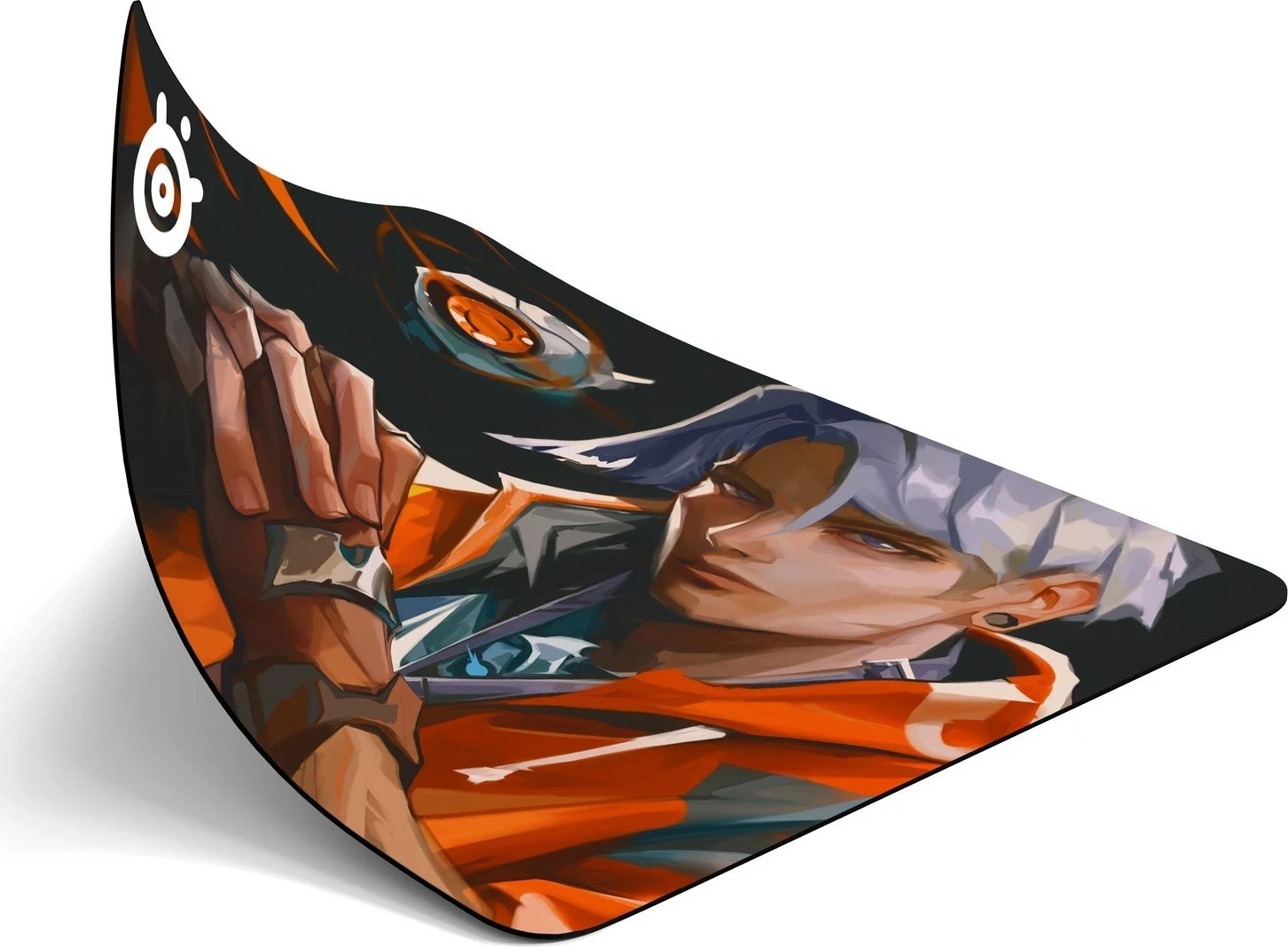 Mauspad SteelSeries QCK Campus Clutch Design 2, L