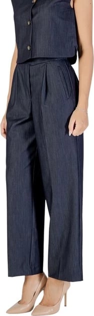 Pantallona Ichi femra, blu