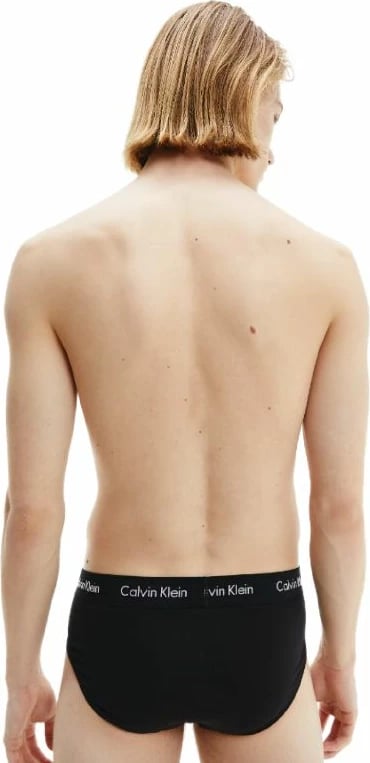 Të brendshme për meshkuj Calvin Klein, të zeza