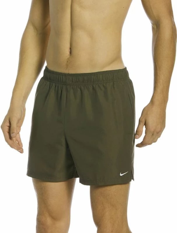 Shorce Nike Volley Swim Essential 5" për Meshkuj, Ngjyrë Kafe