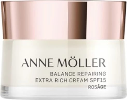 Krem për fytyrë Anne Möller Rosâge Balance Repairing Extra Rich Cream SPF15 50ml