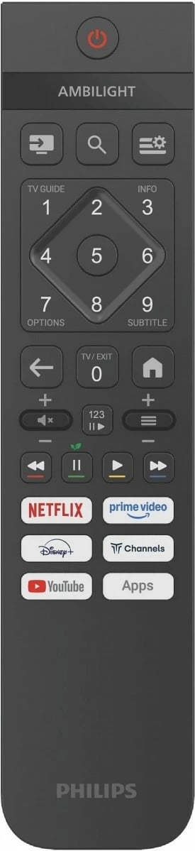 Televizor LED Smart, Philips 40PFS6000/12, 40 inch Full HD, Titan OS, HDR10/HLG, Ambilight Televizor LED Smart, Philips 40PFS6000/12, 40 inch Full HD, Titan OS, HDR10/HLG, Ambilight