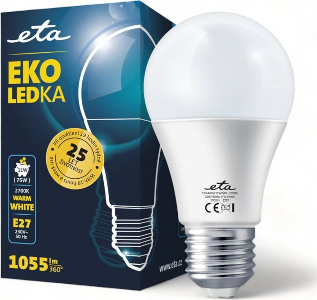 Llambë ETA ETAA60W11WW01