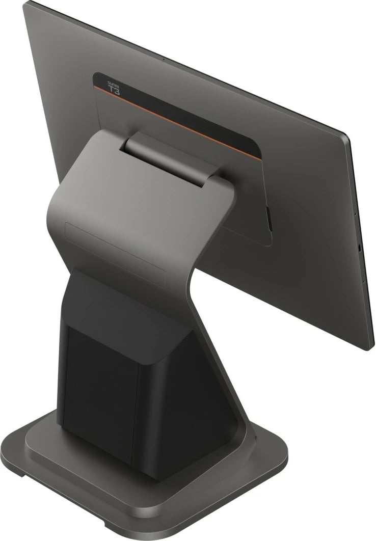 Terminal POS Sunmi T3 15.6" 4GB/64GB NFC Wi‑Fi printer termik 80 mm, e zezë/gri