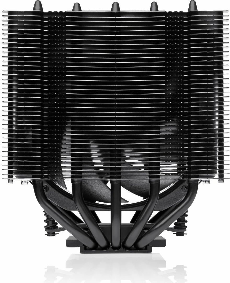 Ftohës CPU NOCTUA NH-D12L chromax.black