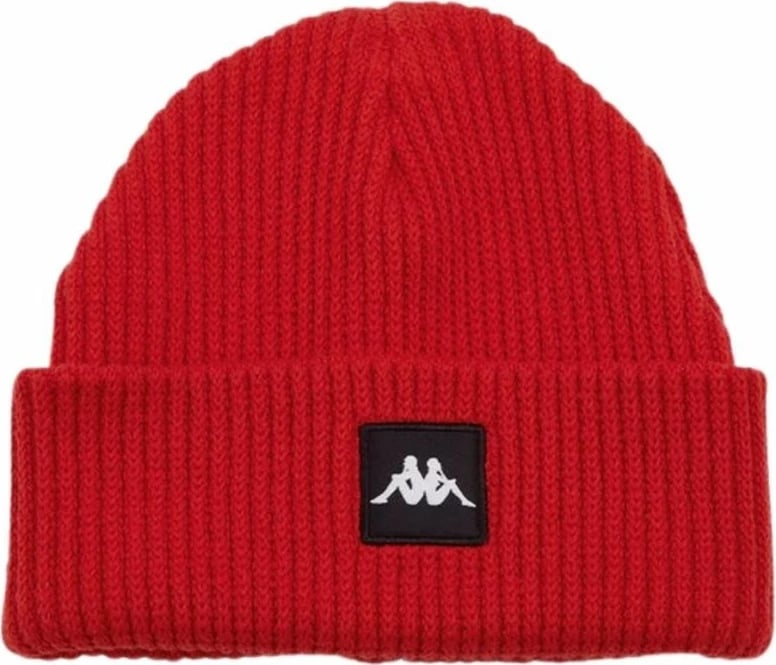 Kapelë Kappa Hoppa për Meshkuj dhe Femra, e Kuqe